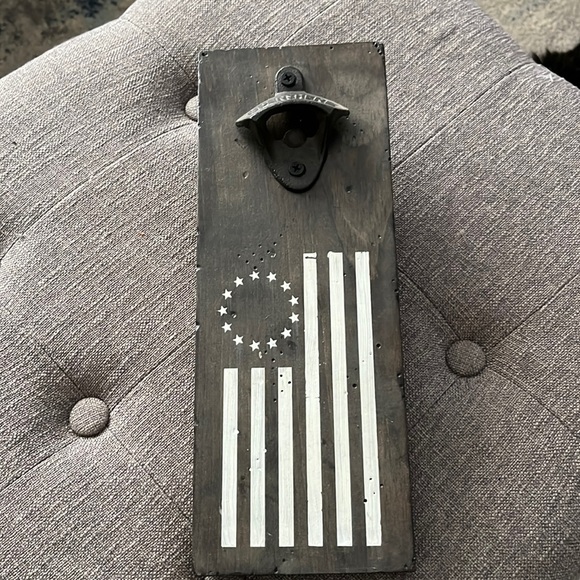 Handmade Bottle opener - Picture 1 of 4